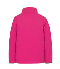 Load image into Gallery viewer, HARLEY - VERY BERRY - Bonded Soft Shell Jacket