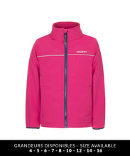 Load image into Gallery viewer, HARLEY - VERY BERRY - Bonded Soft Shell Jacket