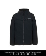 Load image into Gallery viewer, HARLEY - BLACK - Bonded Soft Shell Jacket