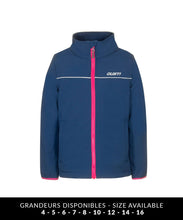 Load image into Gallery viewer, HARLEY - ESTATE BLUE - Bonded Soft Shell Jacket