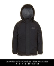 Load image into Gallery viewer, QUINN - BLACK - Lightweight Jacket